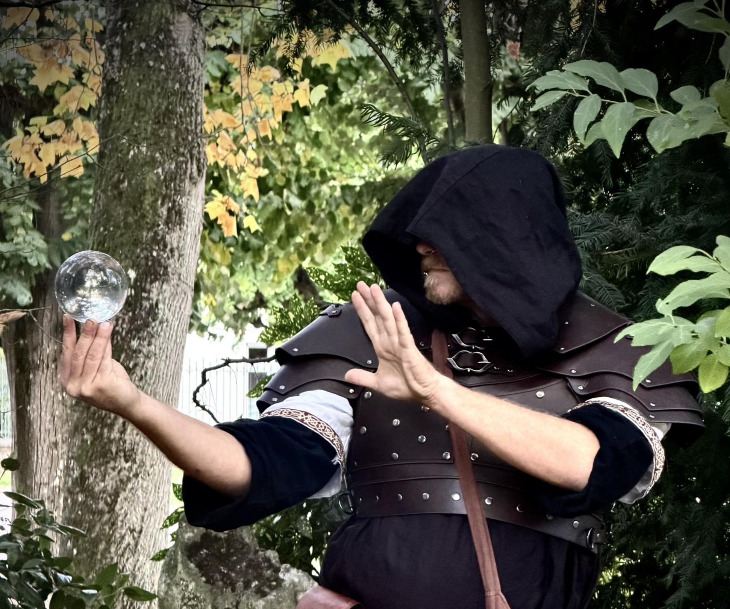 Animation en festival